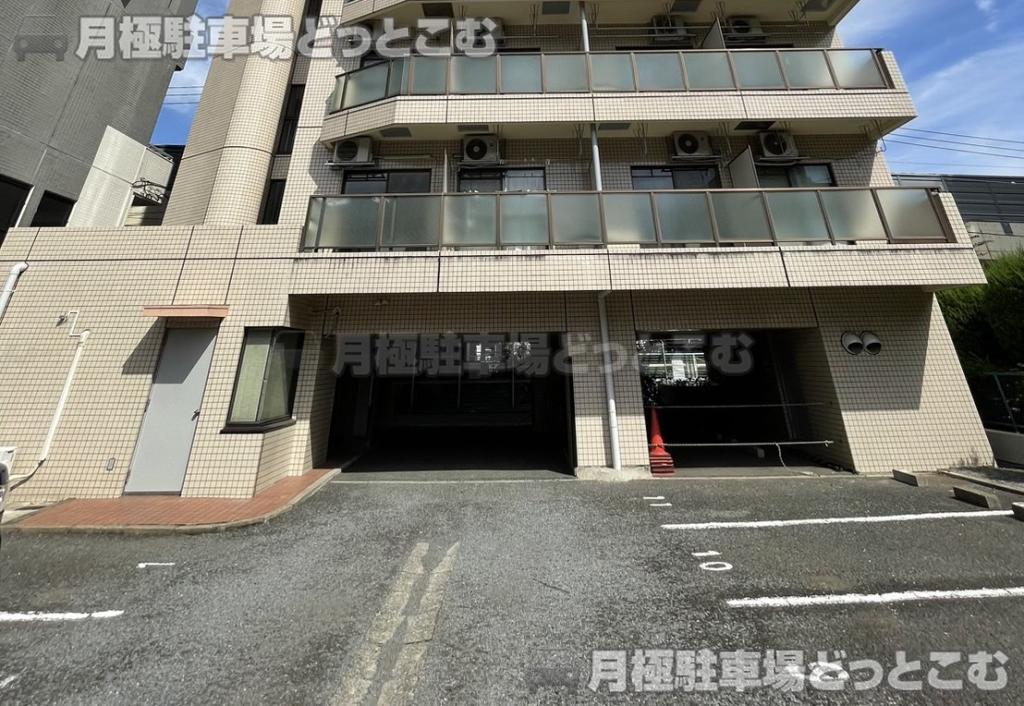 相模原市南区相模大野7丁目5-4の月極駐車場1