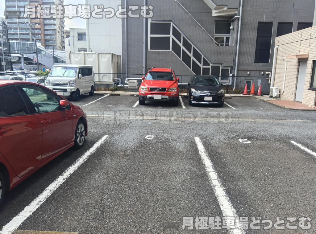 相模原市南区相模大野7丁目5-4の月極駐車場9