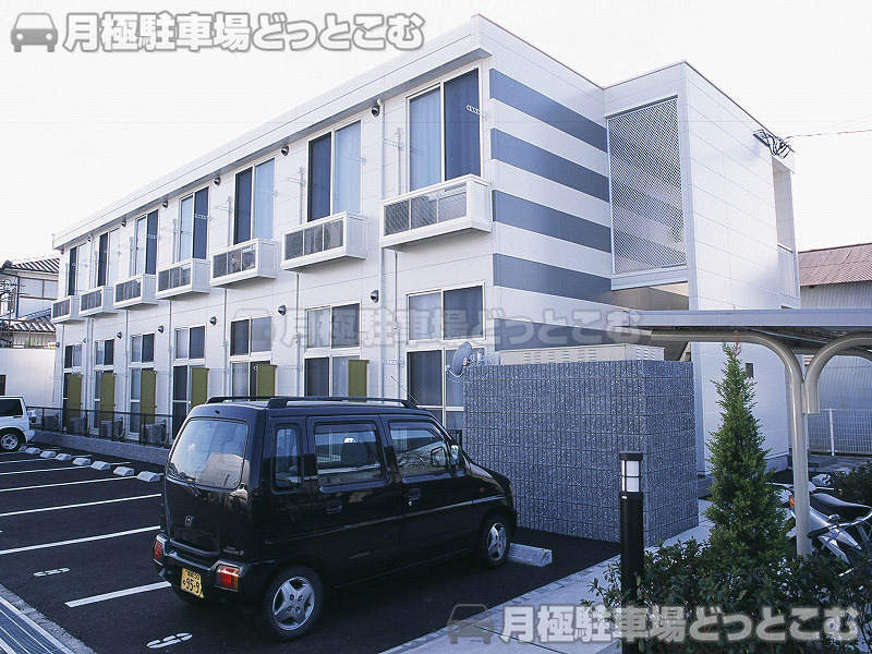 姫路市宮上町1－88の月極駐車場1