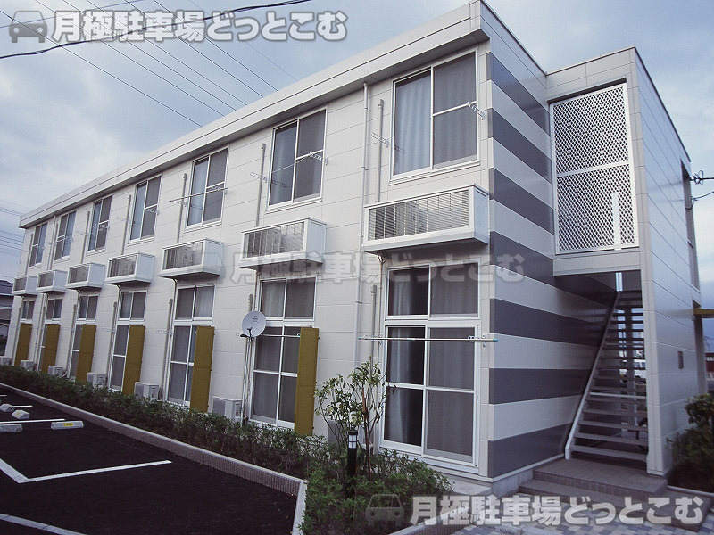 太田市植木野町728－3の月極駐車場1