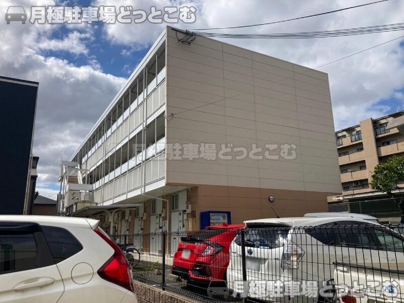 東大阪市吉田4－5－20の月極駐車場1