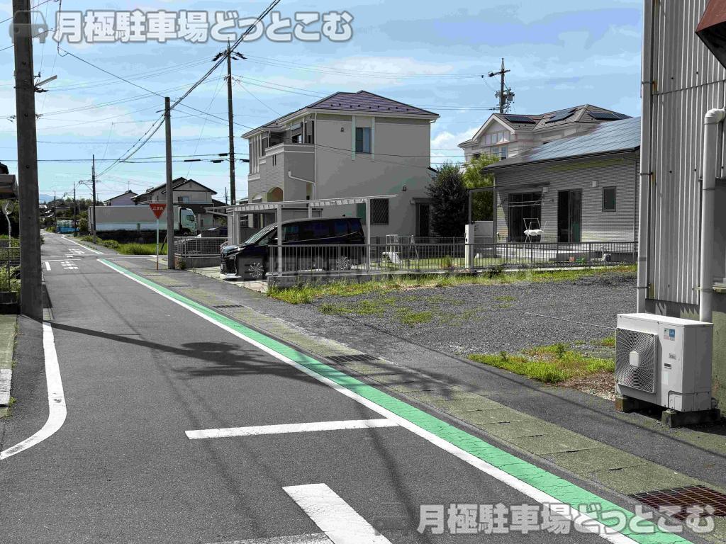 一宮市萩原町串作字女郎花48の月極駐車場10