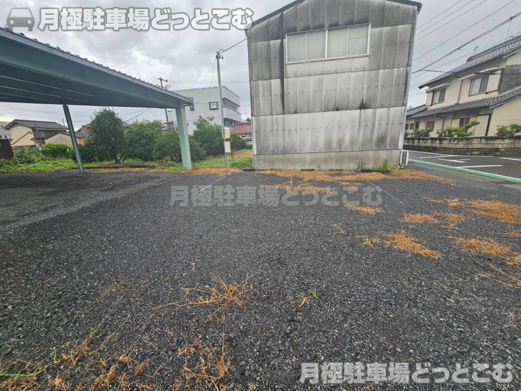 一宮市萩原町串作字女郎花48の月極駐車場5