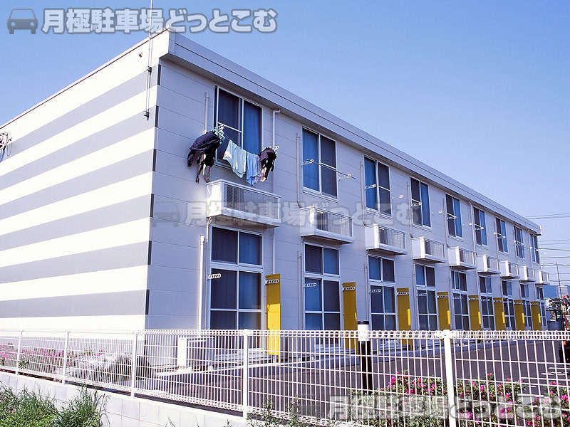 足柄上郡開成町吉田島3727の月極駐車場1