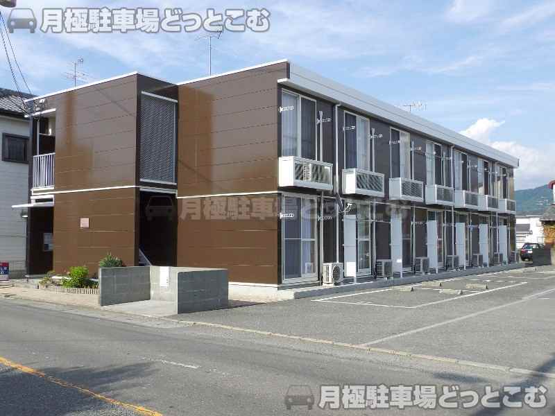 八代市大村町377－1の月極駐車場2
