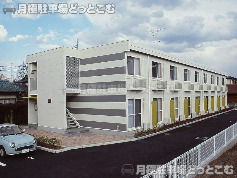 笠間市鯉淵6526－349の月極駐車場1