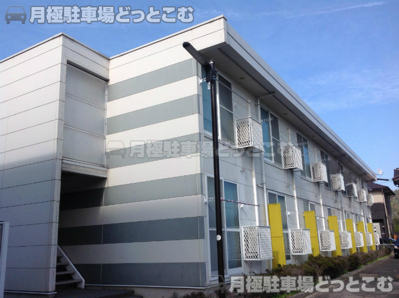 鳥取市面影2－2－5の月極駐車場2