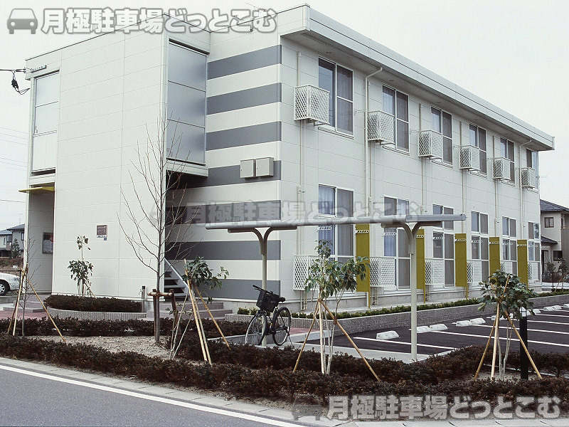 新潟市西区みずき野1－3－20の月極駐車場1