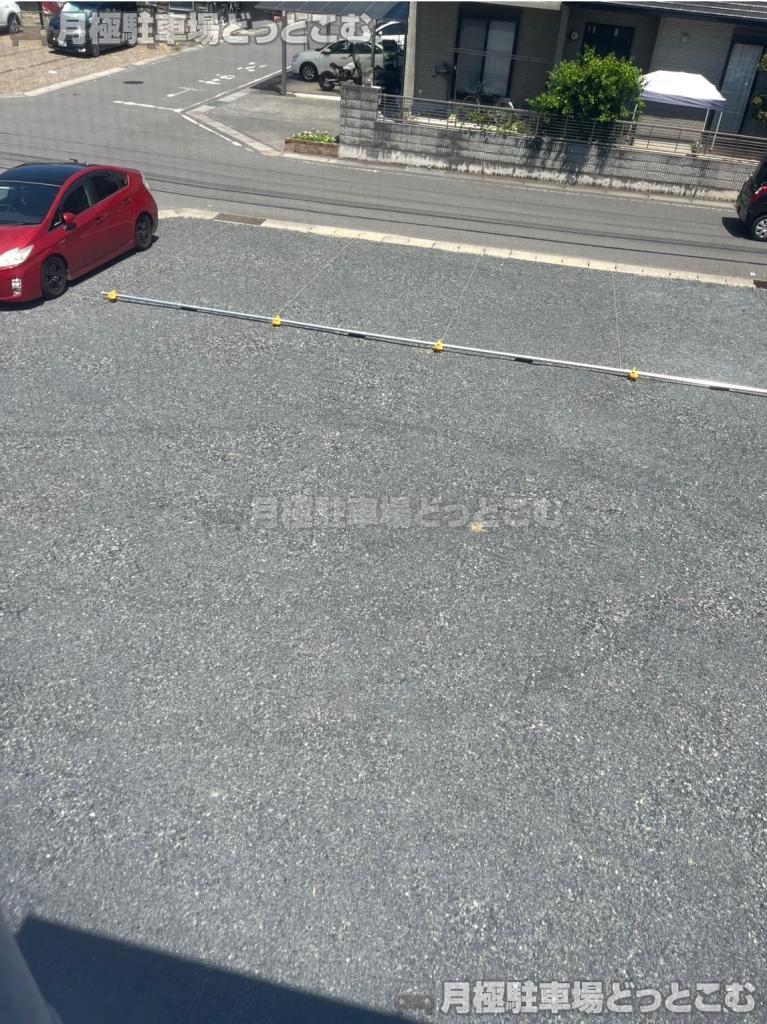 結城市下り松3-28-3の月極駐車場1