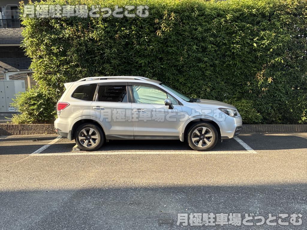 北区岩淵町26−11の月極駐車場4