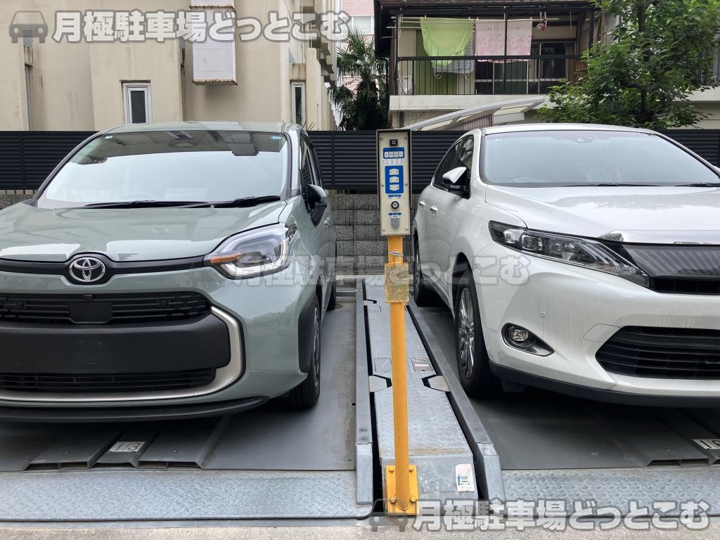さいたま市大宮区仲町3丁目36−1の月極駐車場5