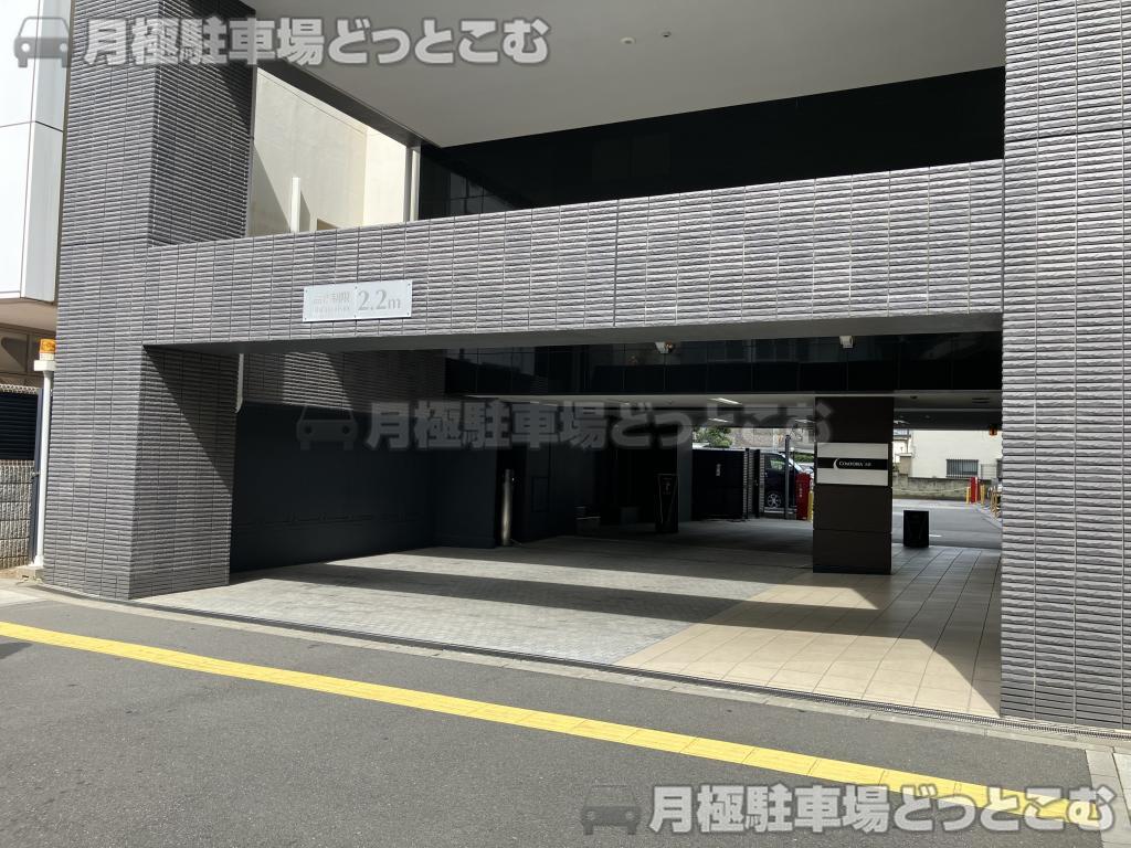 さいたま市大宮区仲町3丁目36−1の月極駐車場2