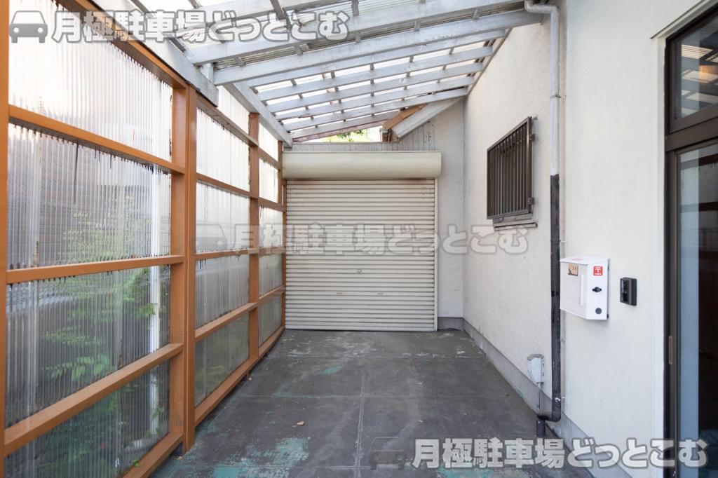町田市成瀬1丁目7−20の月極駐車場2