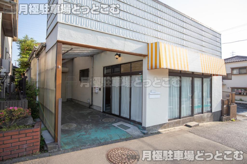 町田市成瀬1丁目7−20の月極駐車場3