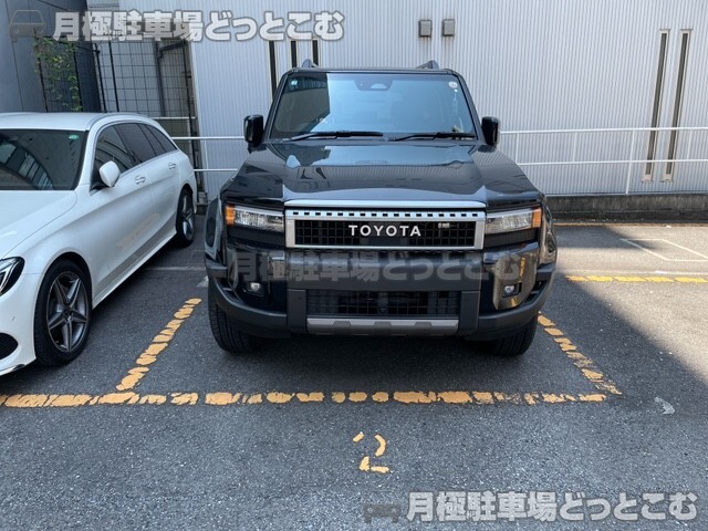 名古屋市中区新栄2丁目4109の月極駐車場2