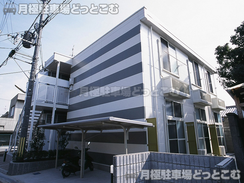 豊中市豊南町西1－20－5の月極駐車場2