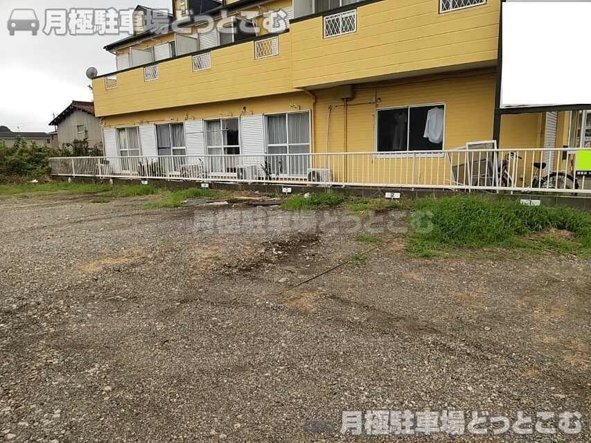 富里市七栄654-12の月極駐車場2