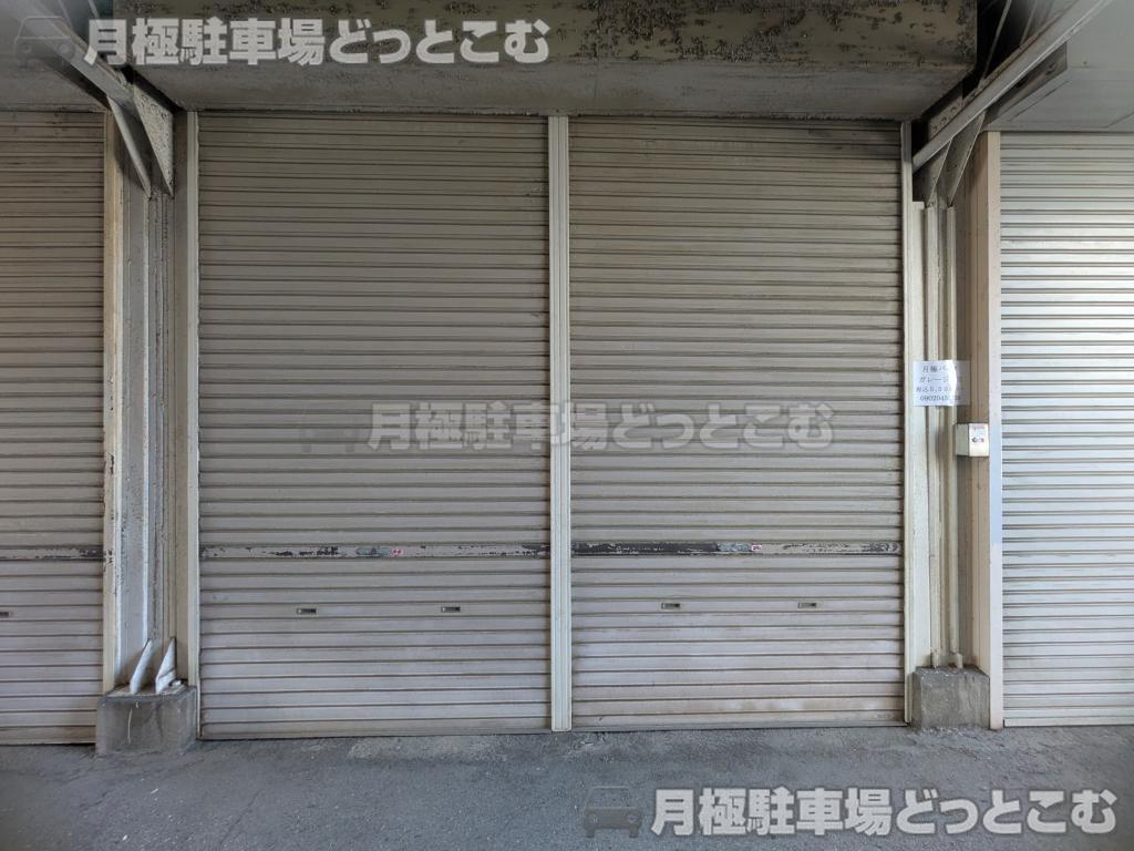 大阪市生野区勝山北5丁目22−5の月極駐車場4