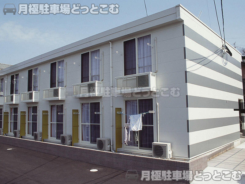 杵築市南杵築140の月極駐車場2