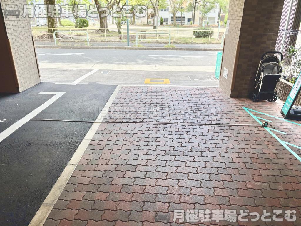 名古屋市中区新栄1丁目40-19の月極駐車場8