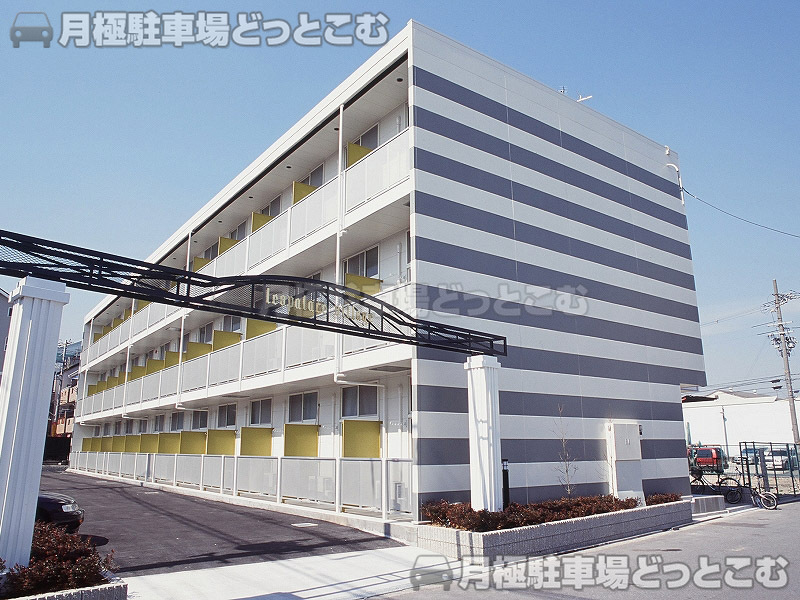 大阪市生野区巽東3－15－15の月極駐車場2