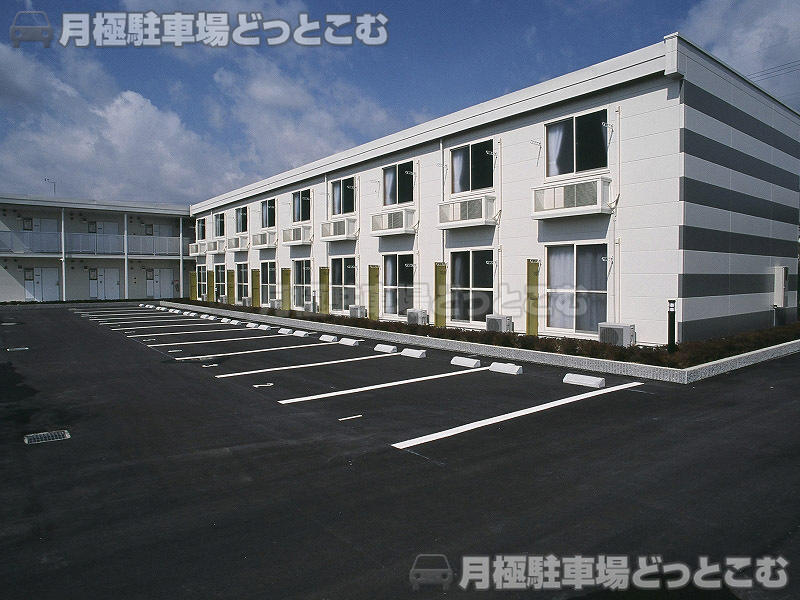 加西市北条町北条1261の月極駐車場1