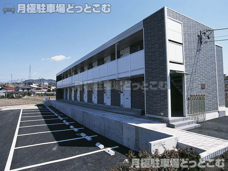 茅野市玉川5592－1の月極駐車場2