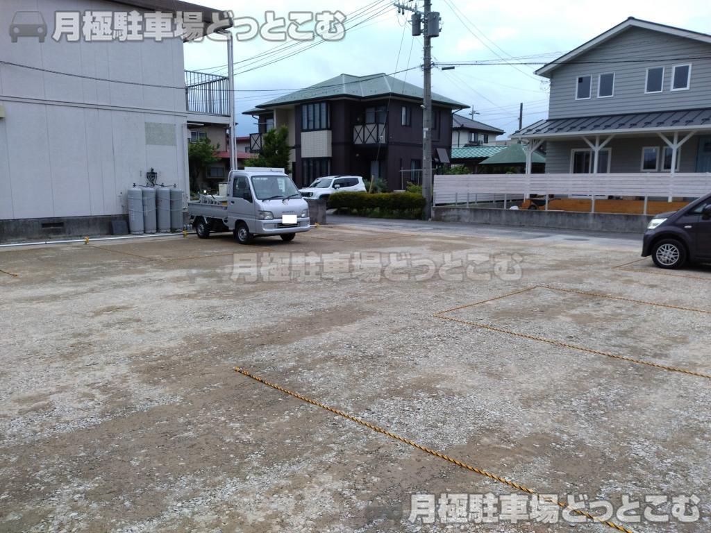 那須塩原市新町114-131の月極駐車場2