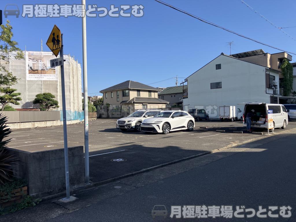 名古屋市昭和区永金町2丁目23.24.25の月極駐車場1