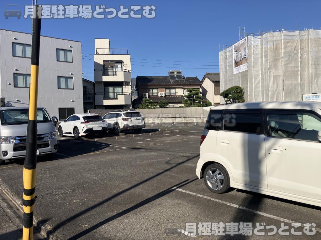名古屋市昭和区永金町2丁目23.24.25の月極駐車場3