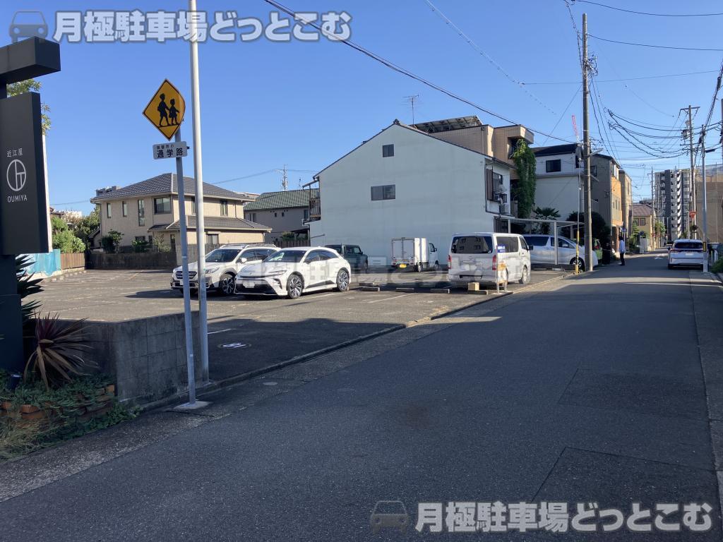 名古屋市昭和区永金町2丁目23.24.25の月極駐車場5
