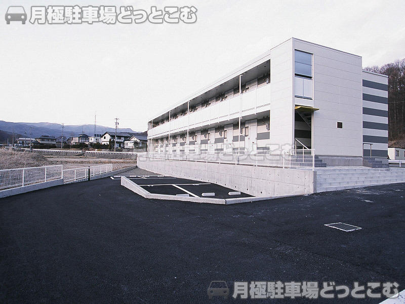 茅野市豊平1410－イの月極駐車場2