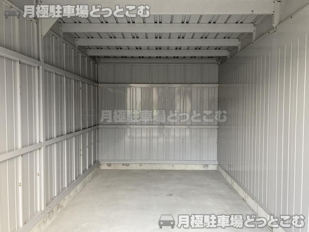 堺市美原区大饗202の月極駐車場6