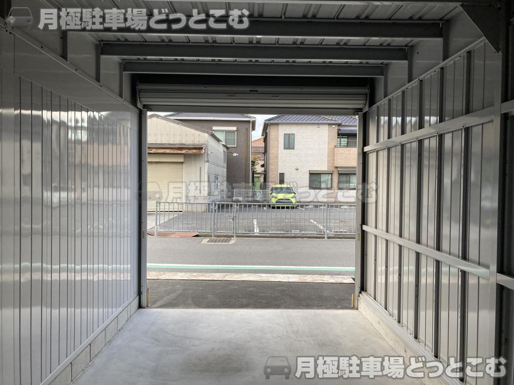 堺市美原区大饗202の月極駐車場7