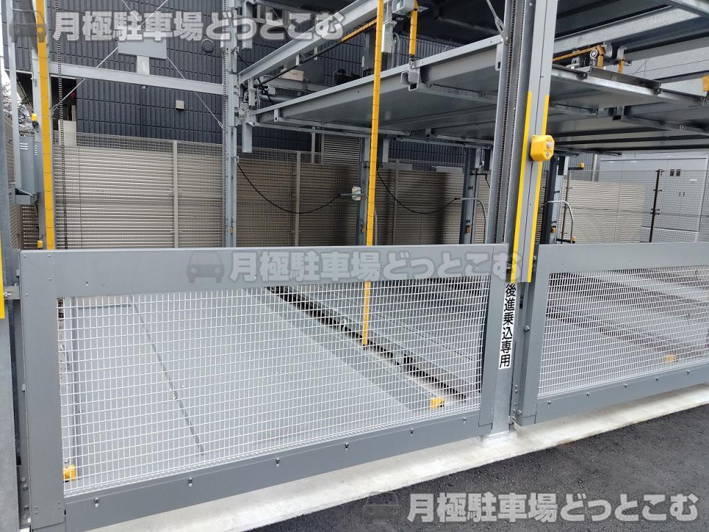川崎市中原区田尻町28-1の月極駐車場5