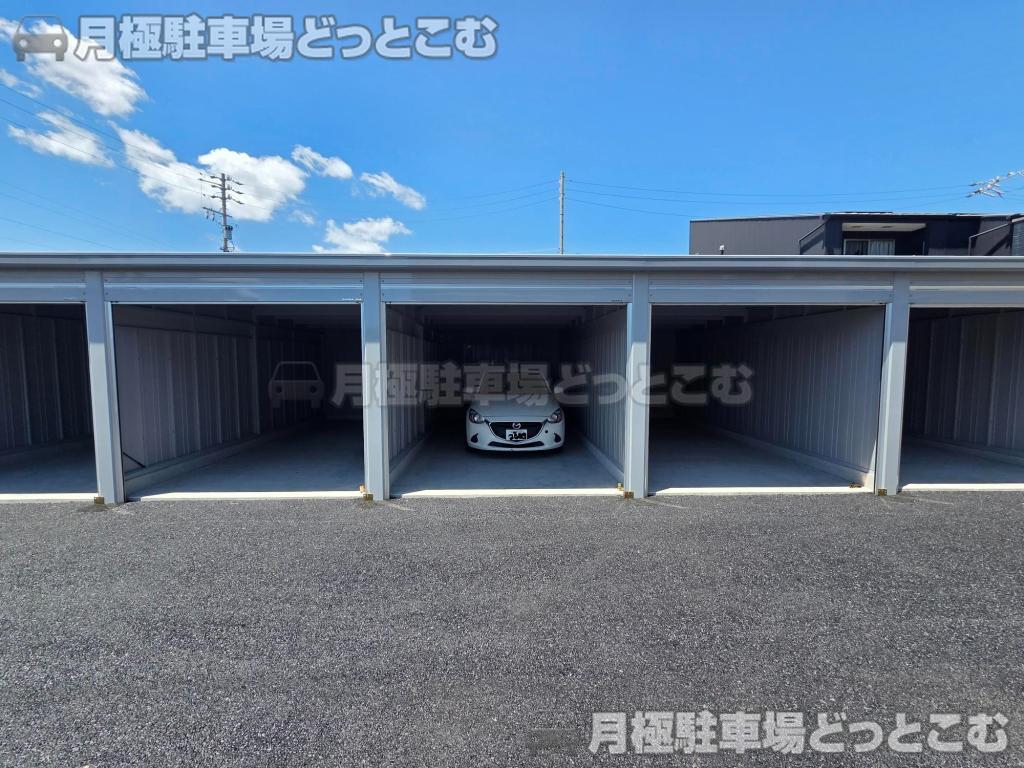 東海市大田町的場1133番地の月極駐車場1