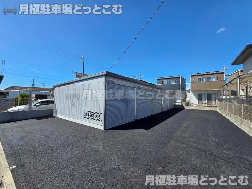 東海市大田町的場1133番地の月極駐車場3