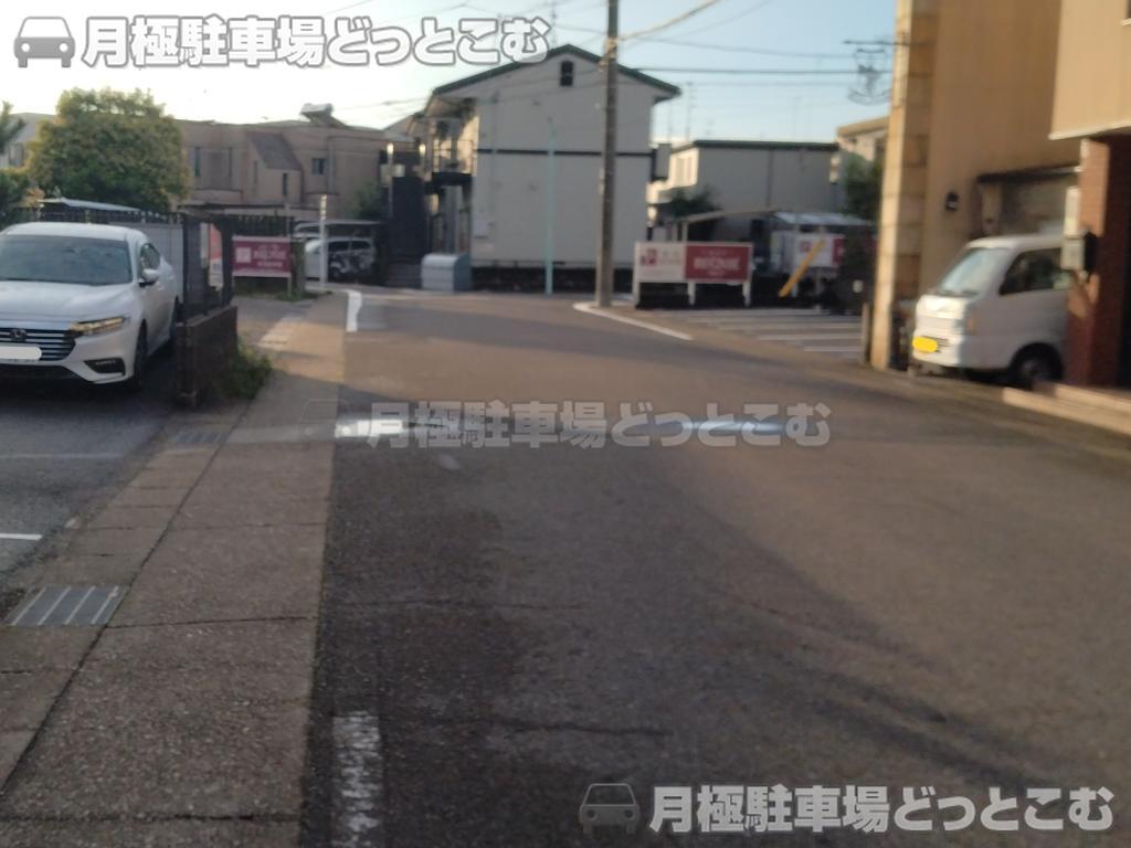 名古屋市西区五才美町19の月極駐車場10