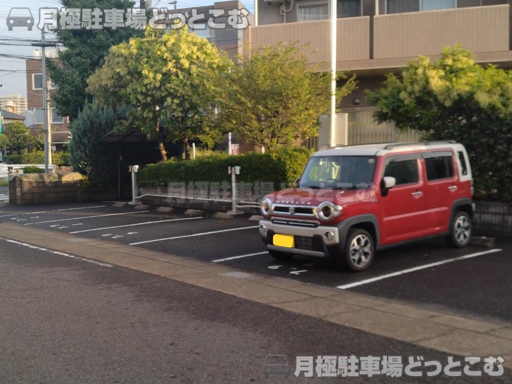 名古屋市西区五才美町19の月極駐車場2