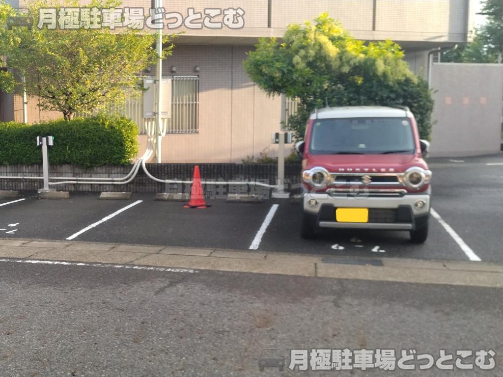 名古屋市西区五才美町19の月極駐車場3