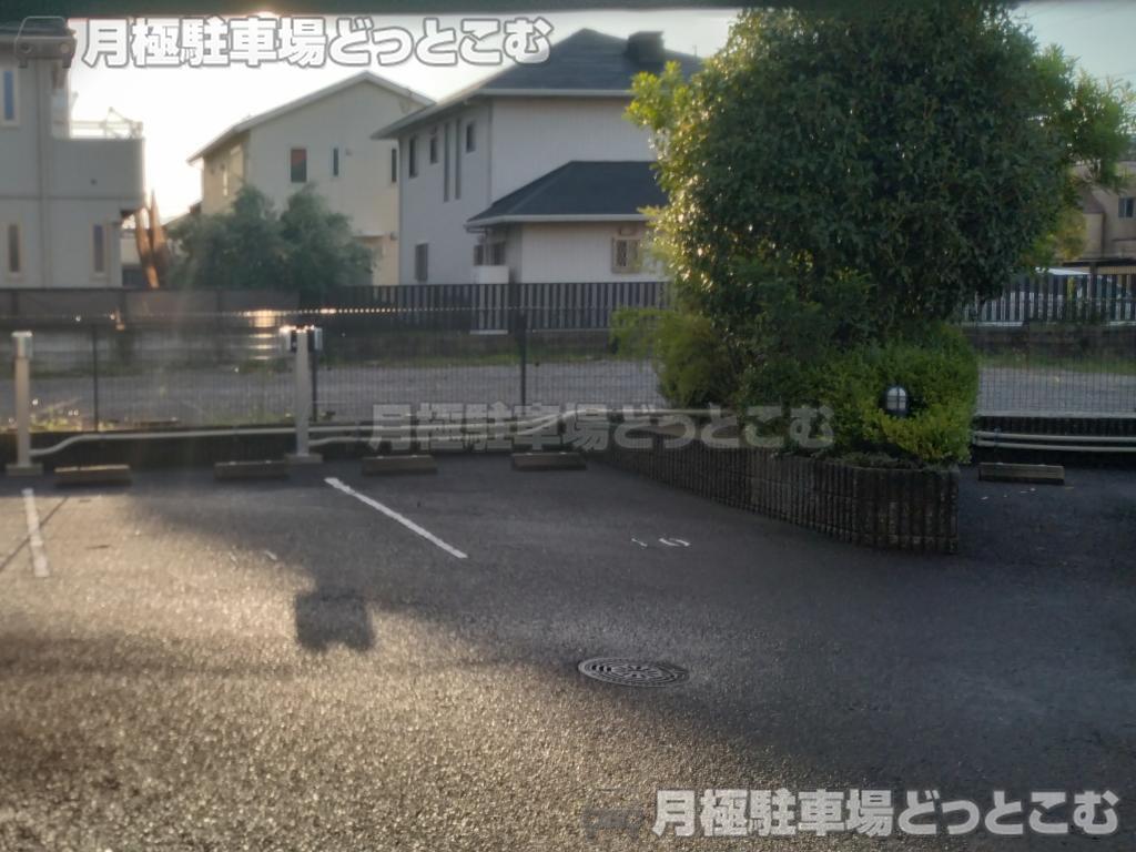 名古屋市西区五才美町19の月極駐車場5