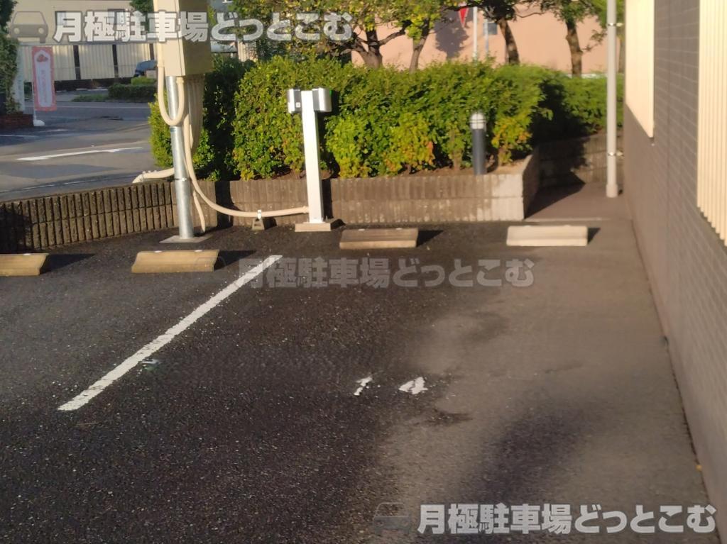 名古屋市西区五才美町19の月極駐車場9