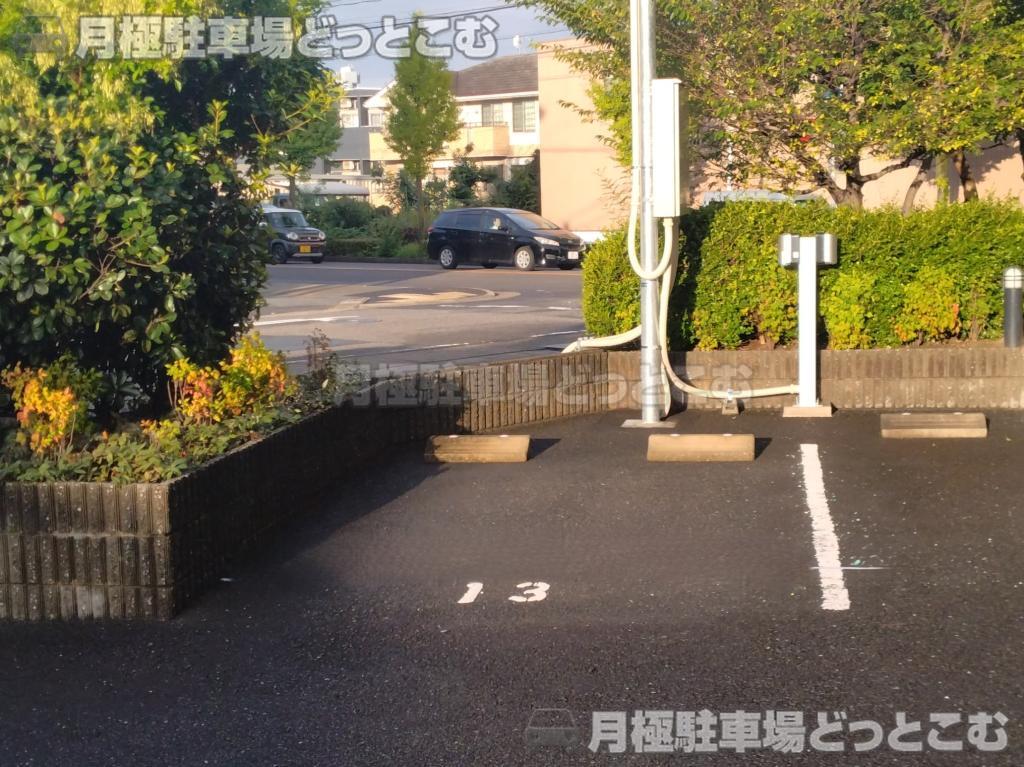 名古屋市西区五才美町19の月極駐車場2