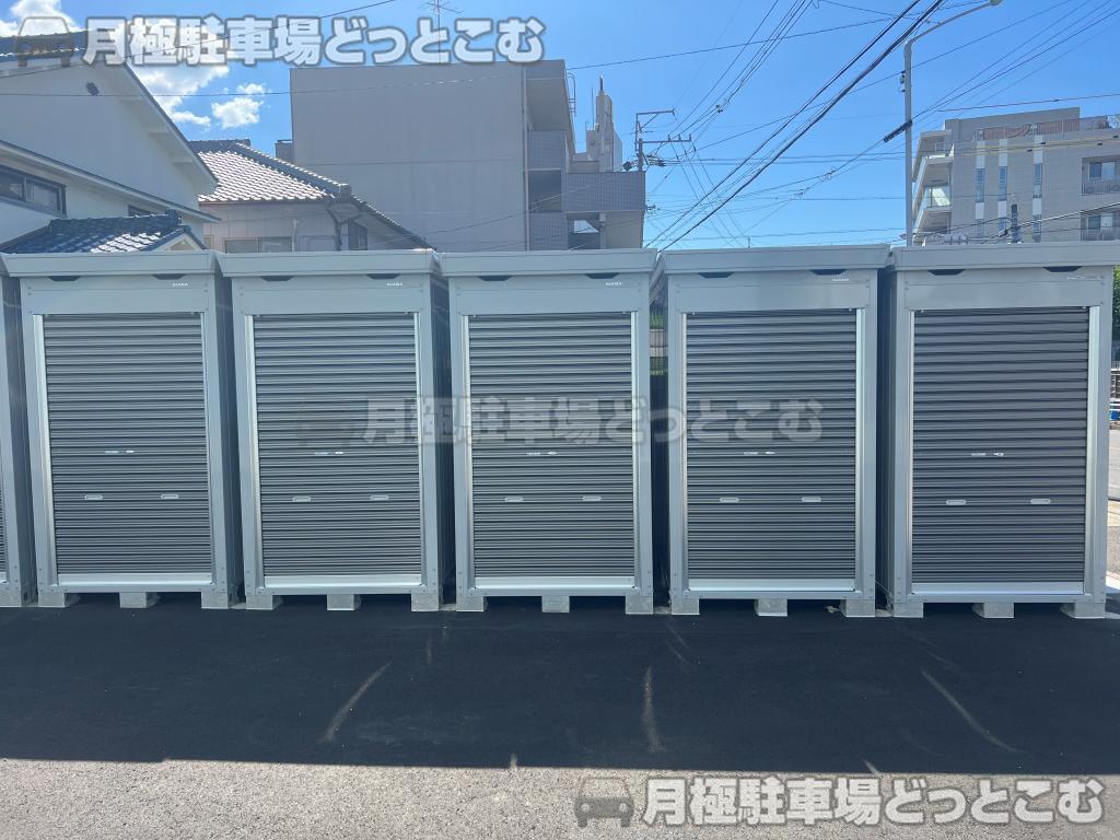 名古屋市瑞穂区上山町3丁目15-9の月極駐車場2