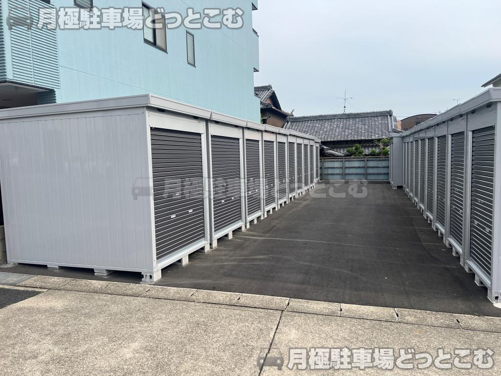 名古屋市瑞穂区上山町3丁目15-9の月極駐車場3