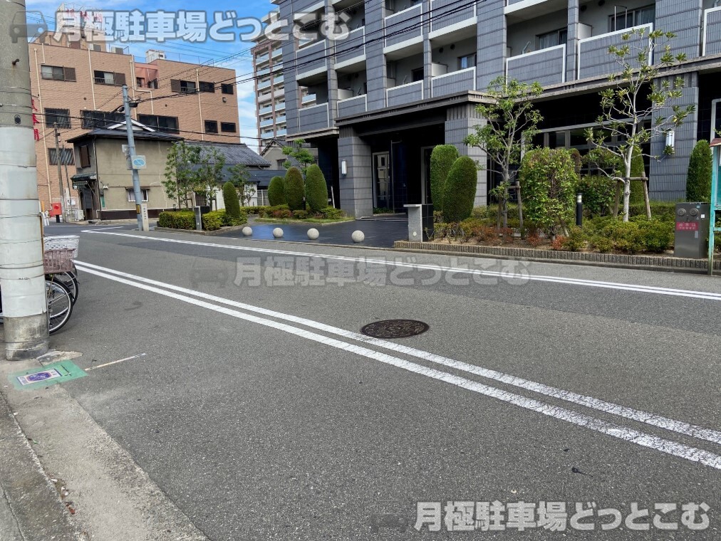 堺市堺区南花田口町2丁62番1の月極駐車場4