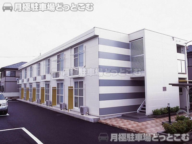 小山市南乙女1－17－6の月極駐車場1