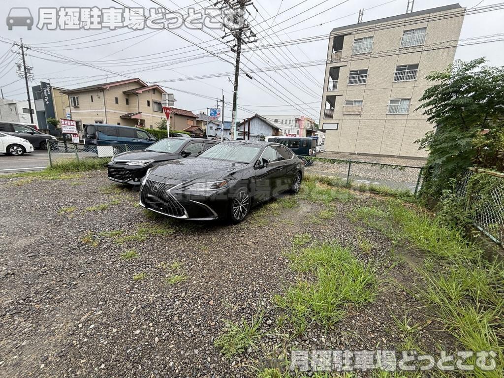 名古屋市緑区鳴海町中汐田214番の月極駐車場5