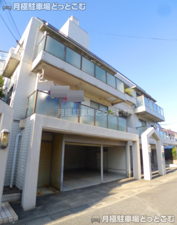 さいたま市大宮区桜木町4丁目643-2の月極駐車場1