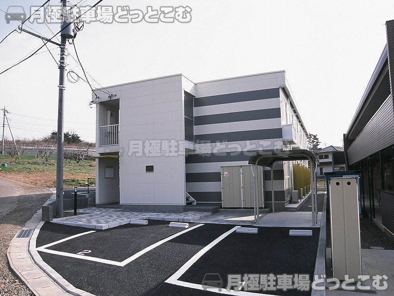 甲斐市岩森765－1の月極駐車場2